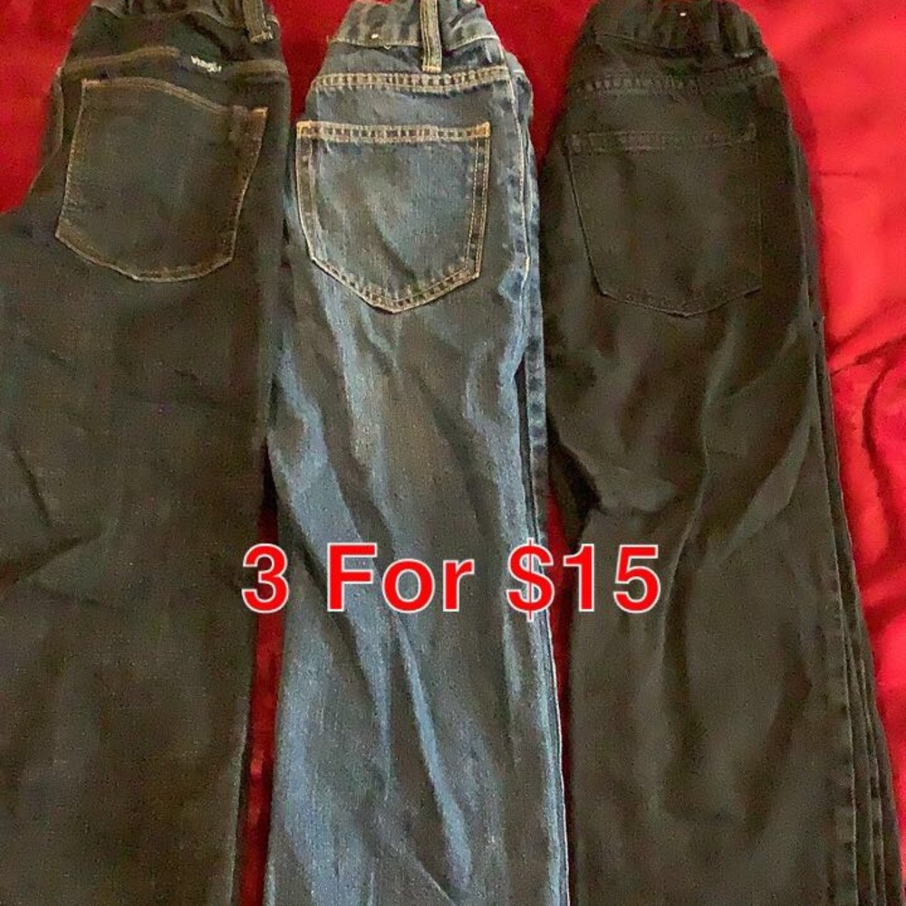 Wrangler jeans